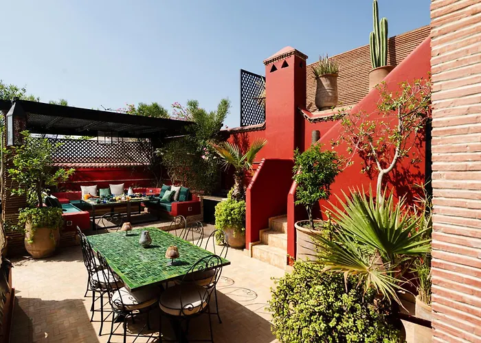 Riad Dar C Marrakesch